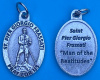 ***EXCLUSIVE*** Blessed Pier Giorgio Frassati Medal